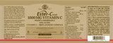 Solgar® Ester-C Plus 1000 mg Vitamin C Tablets - Greenlands Health Store