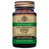 Solgar® EarthSource Food-Fermented Koji Zinc - Greenlands Health Store