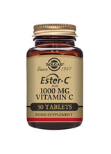 Solgar® Ester-C Plus 1000 mg Vitamin C Tablets - Greenlands Health Store